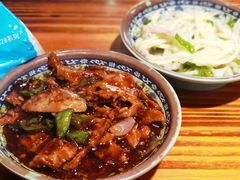 -老外婆本帮面(塔城路店)