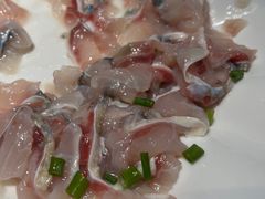 新鲜脆肉皖鱼片-红日饭店(裕隆三路店)