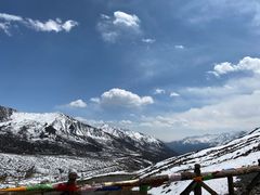 -折多山