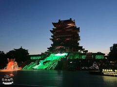 -寻梦滕王阁实景演出