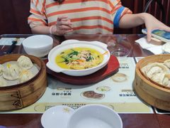 -老淮城·长鱼面(河下古镇店)