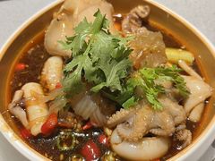 -海底捞火锅(老城根店)