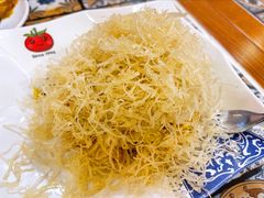 薯丝炒马介休-番茄屋葡式美食(总店)