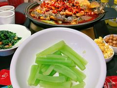 -辣尚瘾·烤鱼·新川菜(交大直营店)