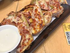 -红小满休闲餐厅(十全街店)