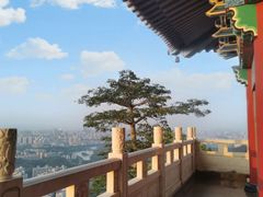-高榜山景区