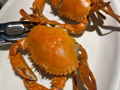 清蒸奄仔蟹-龚记海鲜20年老字号