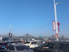 -鸭绿江断桥