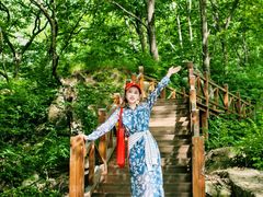 -大岭沟猕猴桃谷风景区