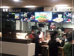 -麦当劳(百利广场店)