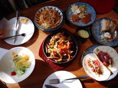 -Cactus墨西哥仙人掌餐厅