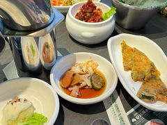 -农乐园炭火烤肉(繁花中心店)