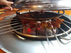 -炭虎子水浒烤肉(梦时代店)
