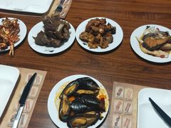 -汉巴味德·烤肉与啤酒的自助(杭州大悦城店)