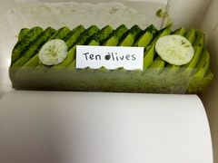 -Ten Olives甜点