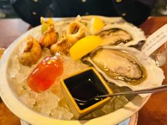 生蚝-斯普汇生蚝牛排馆(中骏世界城店)