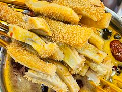涮肚-大茗东北烧烤·鹤岗小串·老式麻辣烫(紫藤路店)