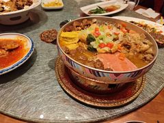 -宴语·新疆菜·大盘鸡·烤肉(北泉店)