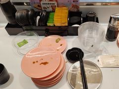 -争鲜回转寿司(朝北大悦城店)