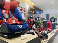 -上海普陀宝诚MINI4S店(红柳路店)