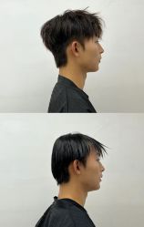 -一家只做男发烫染的店
