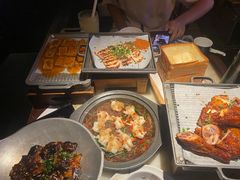 -绿茶餐厅(光谷世界城步行街店)