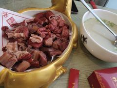 -乔家小院•本地小海鲜•非遗驴肉(万年泉路店)