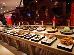 自助取餐区-锦昌酒楼(即墨店)