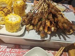 -木屋烧烤(坂田天安云谷店)