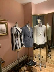 点击看大图 -胤一红帮手工西服定制(日湖店)
