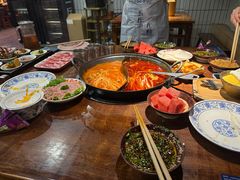 -楠火锅(西单店)