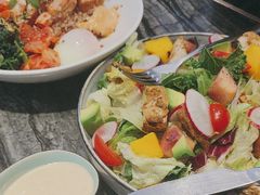 -THE WOODS 简餐 (国贸商城店)