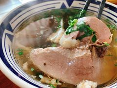 -澄城学斌水盆羊肉(总店)