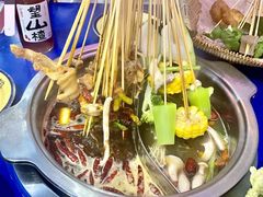 -马路边边火锅串串(观前街店)