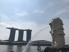 -鱼尾狮公园