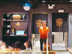 -鸣记脆皮烤鱼·海鲜烤鱼(三八广场店)