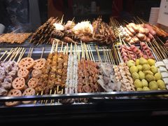 -真味烧烤(解放碑店)