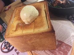面包诱惑-绿茶餐厅(西单老佛爷店)
