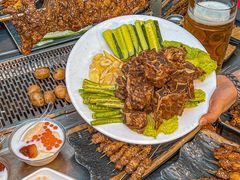 -呼吉牧蒙古烤肉·烧烤·小龙虾