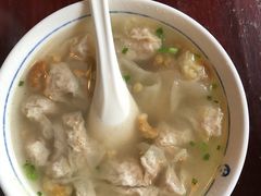 -汪一挑馄饨(老街店)