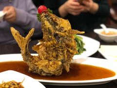 -老牌坊•鲁菜名店•地道济南菜(大观园商埠店)