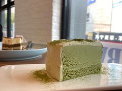 抹茶雪域蛋糕-必胜客(松江三湘宅急送店)