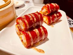 鲜虾红米肠粉-吉旺港式餐厅(南方商城店)