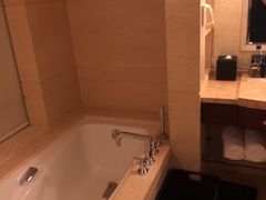 -新发展亚太JW万豪酒店大堂吧