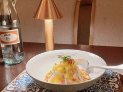 生腌海鲈鱼-MAYA玛雅墨西哥餐厅(四方新城店)