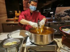 -上海东方佘山翰悦阁酒店·Vie全日制餐厅