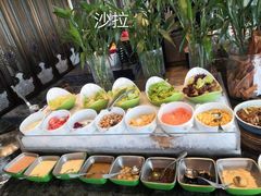 -美食汇自助餐厅(成都万达瑞华酒店)