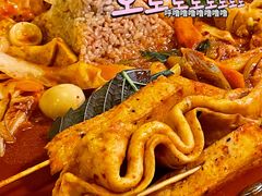 -包装马车·韩国料理·포장마차