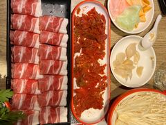 -彤德莱牛肉火锅(双港店)