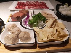 -京韵胡同·酱香羊蝎子火锅涮肉(长寿路店)